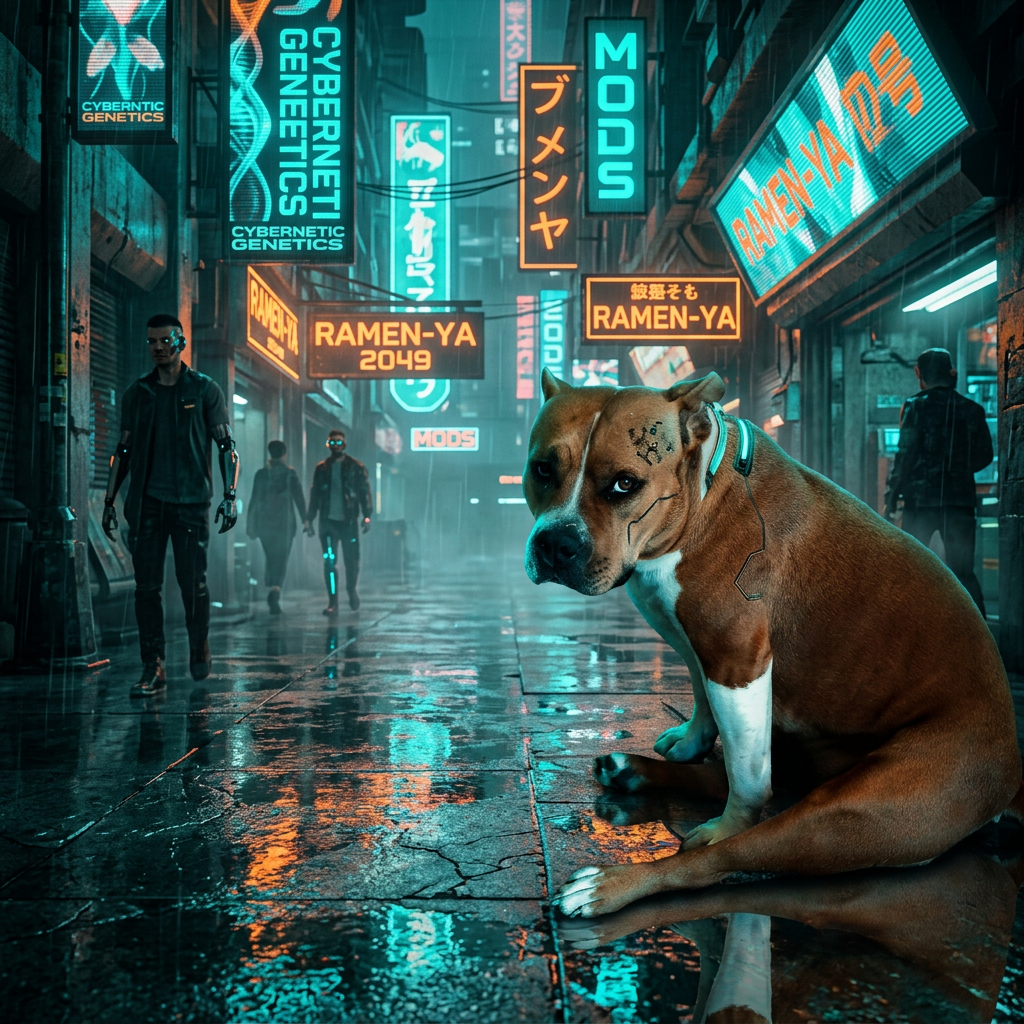 cyberpunk preview