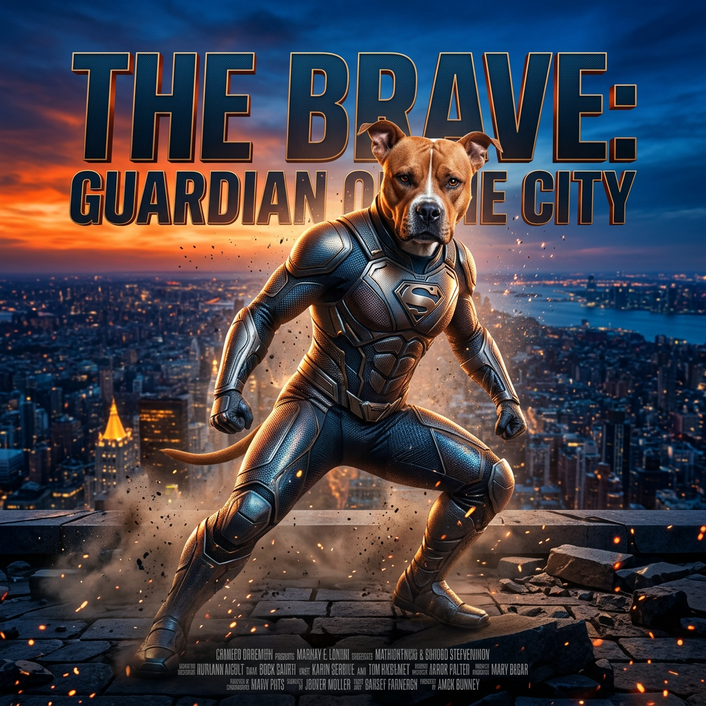 superhero preview