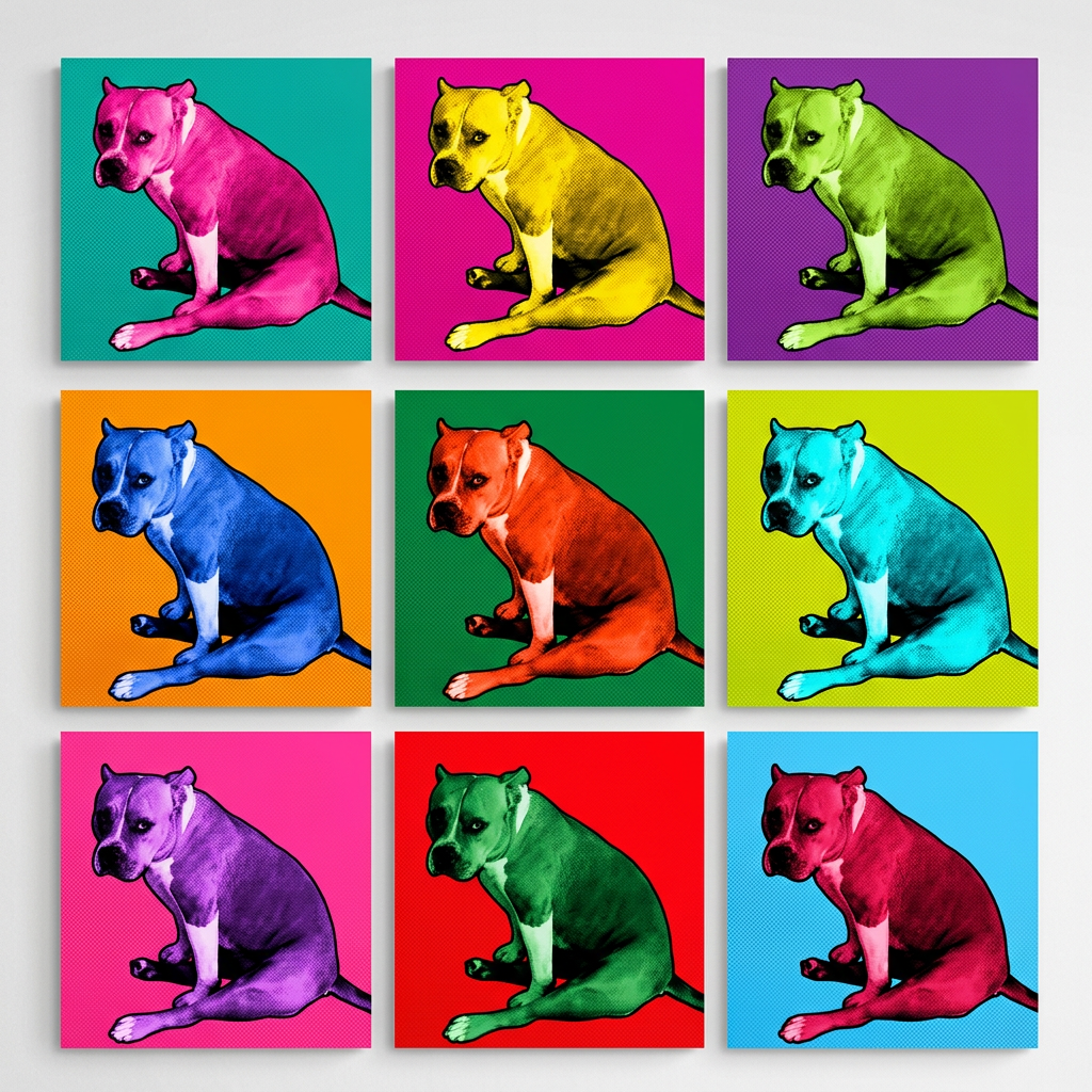 warhol_grid preview